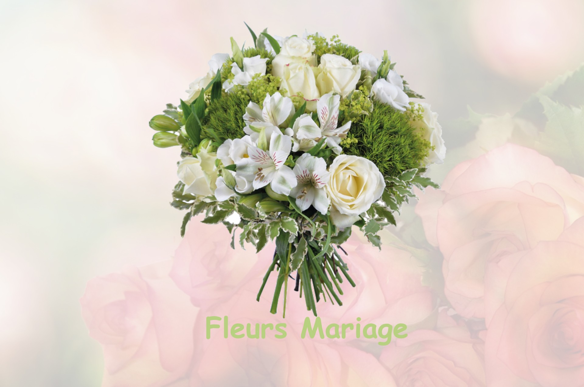 fleurs mariage ERBRAY